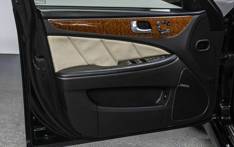 Hyundai Equus II, 2012 год, 1 800 000 рублей, 11 фотография