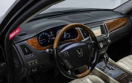 Hyundai Equus II, 2012 год, 1 800 000 рублей, 10 фотография