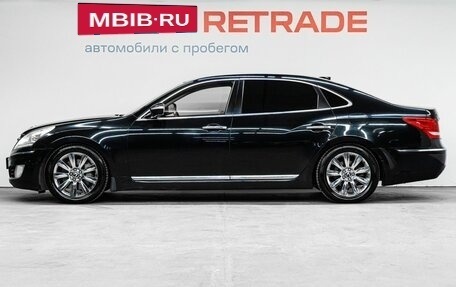 Hyundai Equus II, 2012 год, 1 800 000 рублей, 9 фотография
