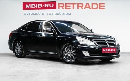 Hyundai Equus II, 2012 год, 1 800 000 рублей, 4 фотография