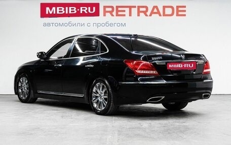 Hyundai Equus II, 2012 год, 1 800 000 рублей, 8 фотография