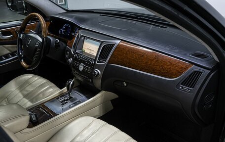 Hyundai Equus II, 2012 год, 1 800 000 рублей, 19 фотография