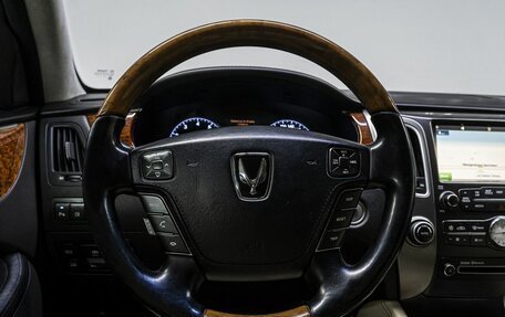 Hyundai Equus II, 2012 год, 1 800 000 рублей, 22 фотография