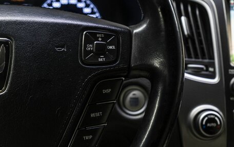 Hyundai Equus II, 2012 год, 1 800 000 рублей, 24 фотография