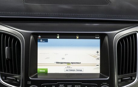 Hyundai Equus II, 2012 год, 1 800 000 рублей, 27 фотография