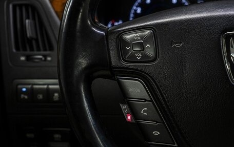 Hyundai Equus II, 2012 год, 1 800 000 рублей, 23 фотография