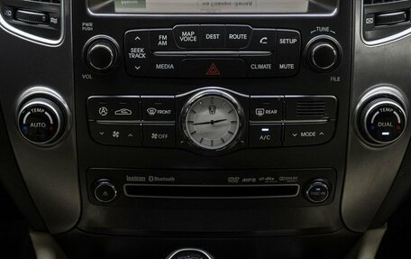 Hyundai Equus II, 2012 год, 1 800 000 рублей, 28 фотография