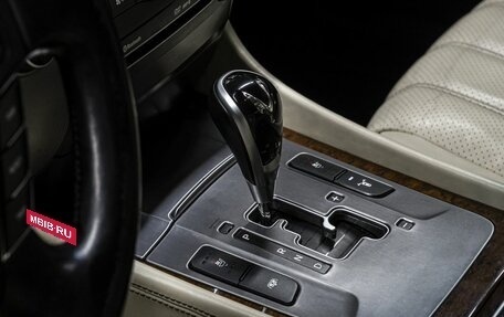 Hyundai Equus II, 2012 год, 1 800 000 рублей, 31 фотография