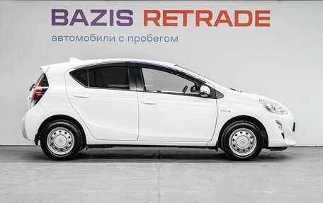 Toyota Aqua I, 2017 год, 999 000 рублей, 5 фотография