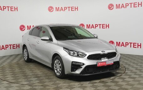 KIA Cerato IV, 2019 год, 2 028 000 рублей, 5 фотография