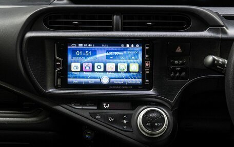 Toyota Aqua I, 2017 год, 999 000 рублей, 20 фотография