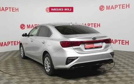 KIA Cerato IV, 2019 год, 2 028 000 рублей, 8 фотография