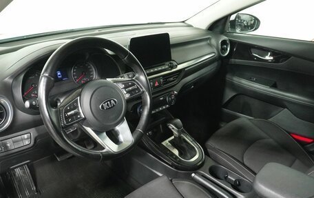 KIA Cerato IV, 2019 год, 2 028 000 рублей, 10 фотография