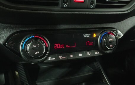 KIA Cerato IV, 2019 год, 2 028 000 рублей, 14 фотография