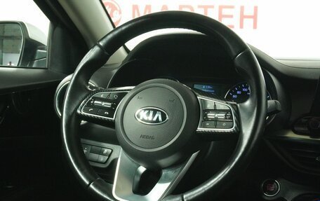 KIA Cerato IV, 2019 год, 2 028 000 рублей, 16 фотография