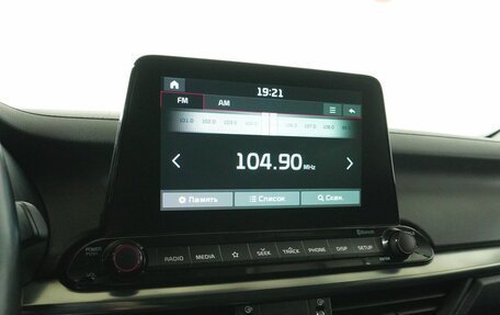 KIA Cerato IV, 2019 год, 2 028 000 рублей, 13 фотография