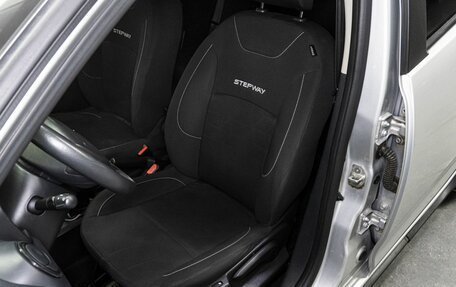 Renault Sandero II рестайлинг, 2018 год, 900 000 рублей, 12 фотография