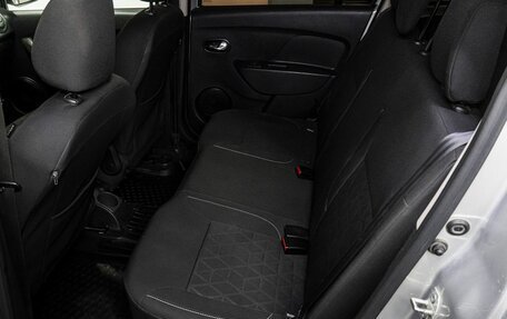 Renault Sandero II рестайлинг, 2018 год, 900 000 рублей, 14 фотография