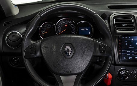 Renault Sandero II рестайлинг, 2018 год, 900 000 рублей, 17 фотография