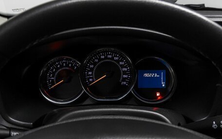 Renault Sandero II рестайлинг, 2018 год, 900 000 рублей, 22 фотография