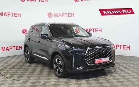 Chery Tiggo 4 I рестайлинг, 2024 год, 1 974 000 рублей, 3 фотография