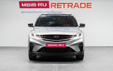 Geely Coolray I, 2022 год, 1 700 000 рублей, 3 фотография