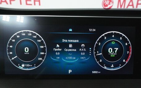 Chery Tiggo 4 I рестайлинг, 2024 год, 1 974 000 рублей, 17 фотография