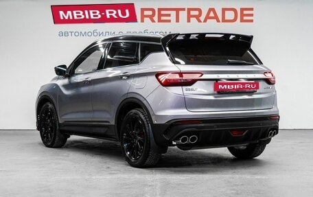 Geely Coolray I, 2022 год, 1 700 000 рублей, 8 фотография