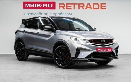 Geely Coolray I, 2022 год, 1 700 000 рублей, 4 фотография