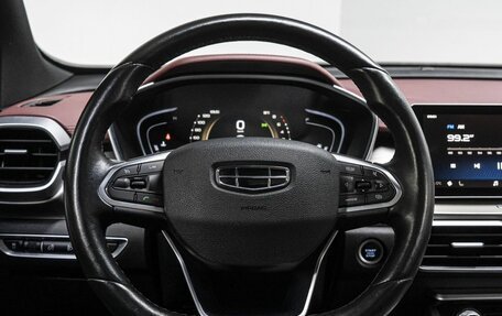 Geely Coolray I, 2022 год, 1 700 000 рублей, 20 фотография