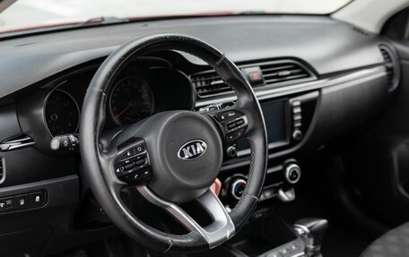 KIA Rio IV, 2019 год, 1 450 000 рублей, 11 фотография