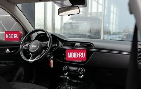 KIA Rio IV, 2019 год, 1 450 000 рублей, 10 фотография