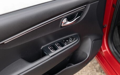 KIA Rio IV, 2019 год, 1 450 000 рублей, 17 фотография