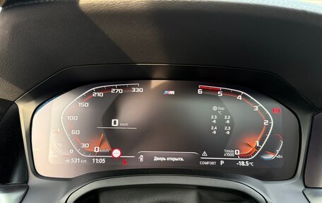 BMW 3 серия, 2018 год, 3 549 000 рублей, 8 фотография