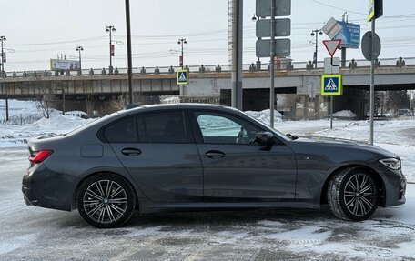 BMW 3 серия, 2018 год, 3 549 000 рублей, 2 фотография