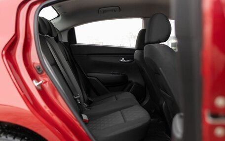 KIA Rio IV, 2019 год, 1 450 000 рублей, 19 фотография