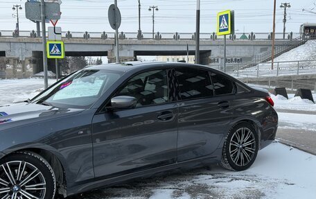 BMW 3 серия, 2018 год, 3 549 000 рублей, 6 фотография