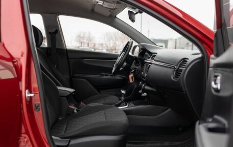 KIA Rio IV, 2019 год, 1 450 000 рублей, 20 фотография