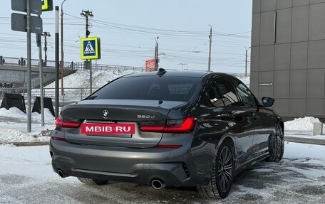 BMW 3 серия, 2018 год, 3 549 000 рублей, 4 фотография