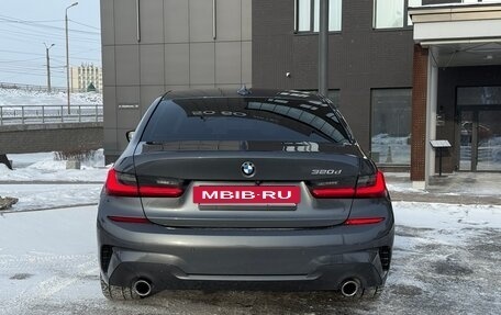 BMW 3 серия, 2018 год, 3 549 000 рублей, 3 фотография