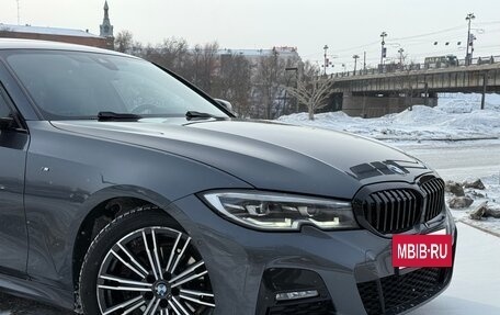 BMW 3 серия, 2018 год, 3 549 000 рублей, 9 фотография