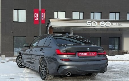 BMW 3 серия, 2018 год, 3 549 000 рублей, 5 фотография