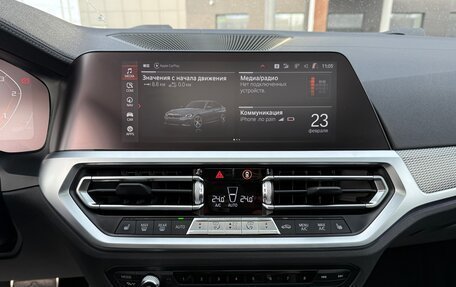 BMW 3 серия, 2018 год, 3 549 000 рублей, 15 фотография