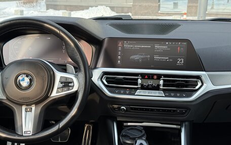 BMW 3 серия, 2018 год, 3 549 000 рублей, 20 фотография