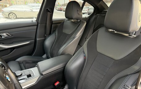 BMW 3 серия, 2018 год, 3 549 000 рублей, 22 фотография