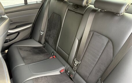 BMW 3 серия, 2018 год, 3 549 000 рублей, 25 фотография