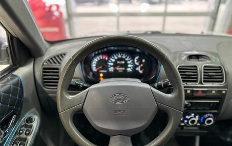 Hyundai Accent II, 2008 год, 479 900 рублей, 11 фотография