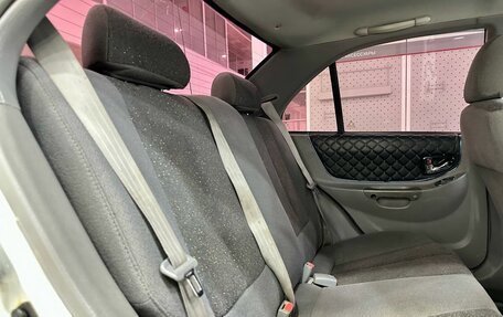 Hyundai Accent II, 2008 год, 479 900 рублей, 8 фотография