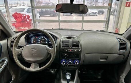 Hyundai Accent II, 2008 год, 479 900 рублей, 9 фотография