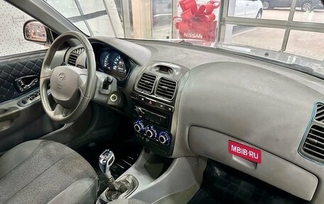 Hyundai Accent II, 2008 год, 479 900 рублей, 7 фотография